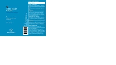 4oz (Cool Relief Cream 4oz)